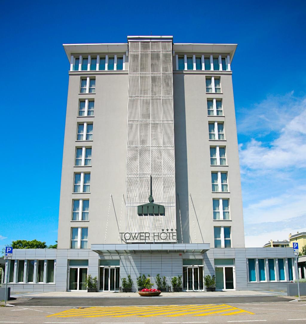 Tower Hotel, foto 9