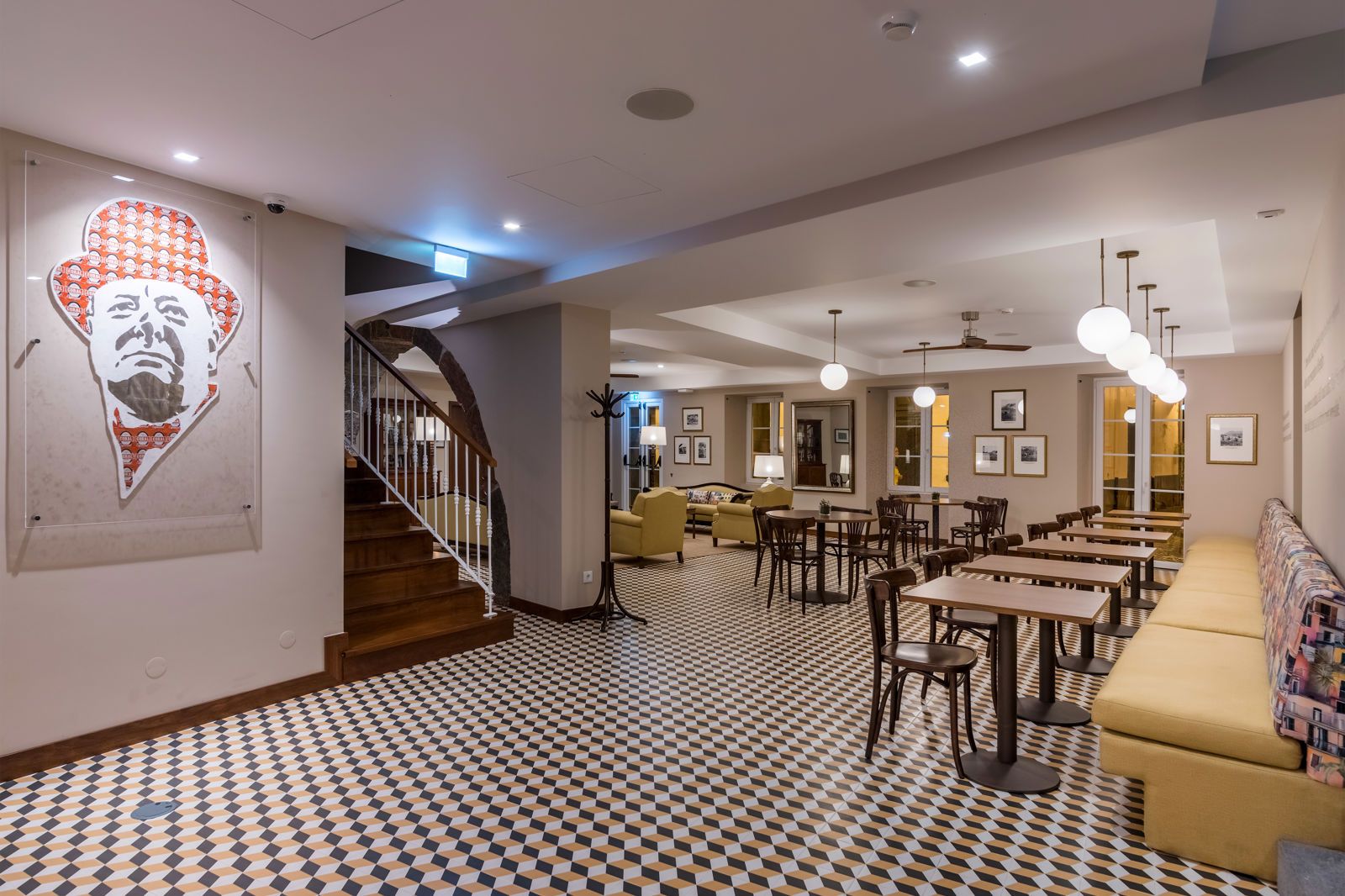 Pestana Churchill Bay Pousada Historic Hotel, foto 9