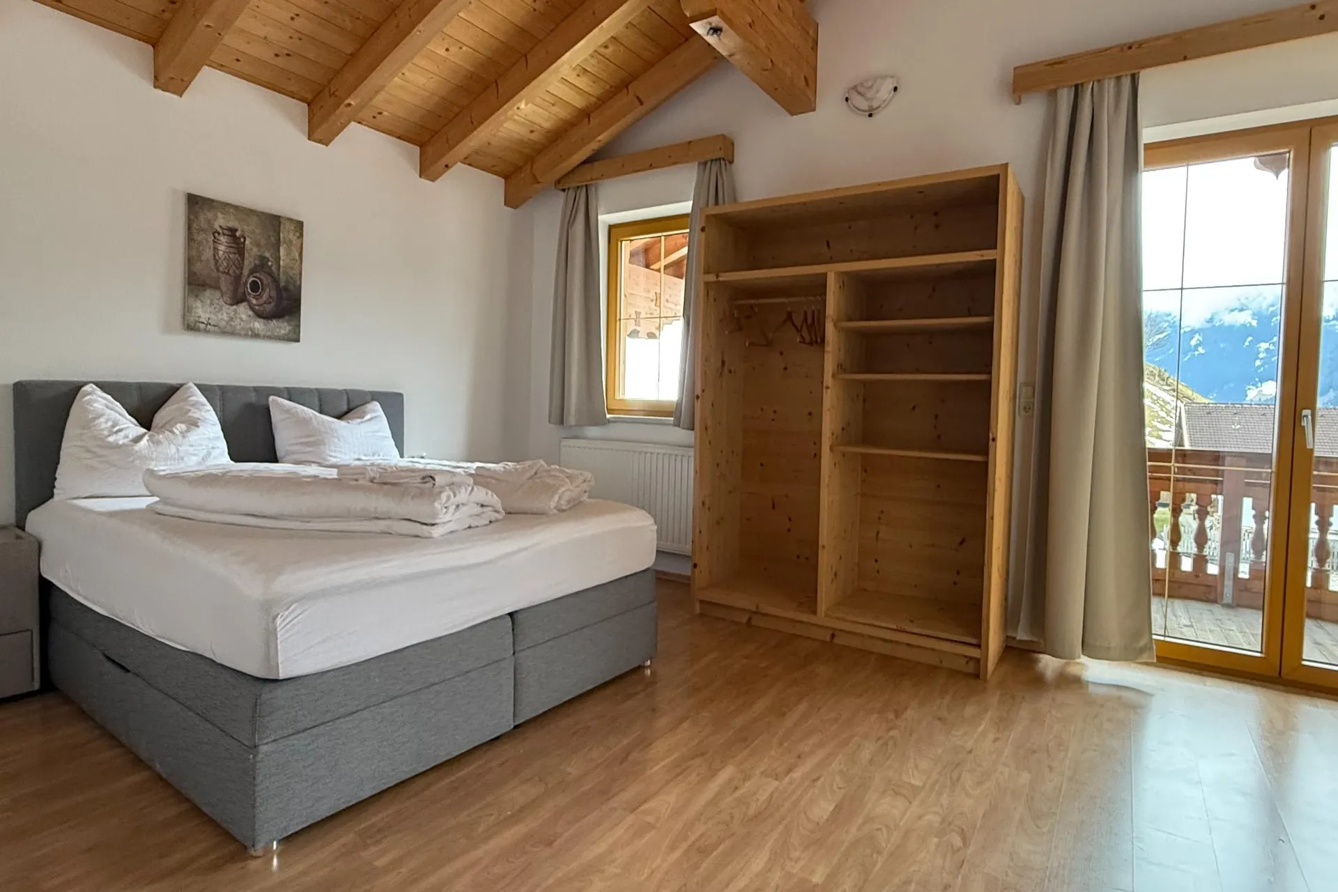 Chambre à coucher