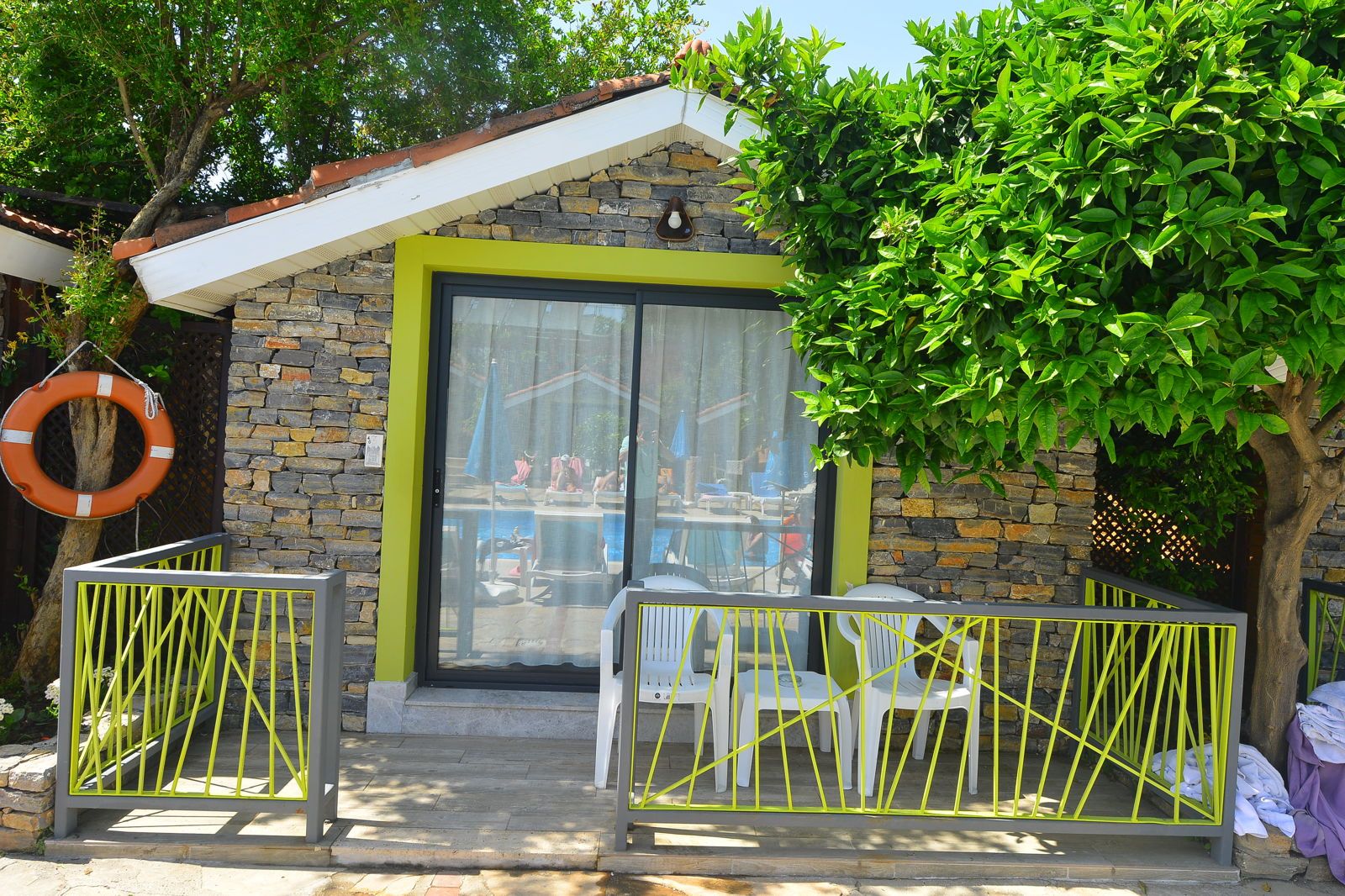 Leda Beach Hotel, foto 13