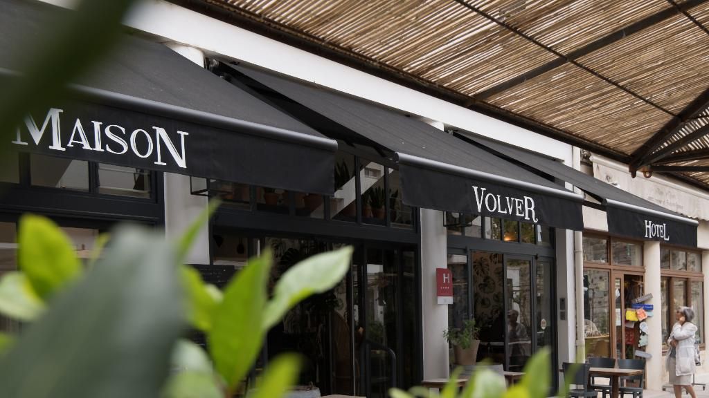 Maison Volver, foto 2