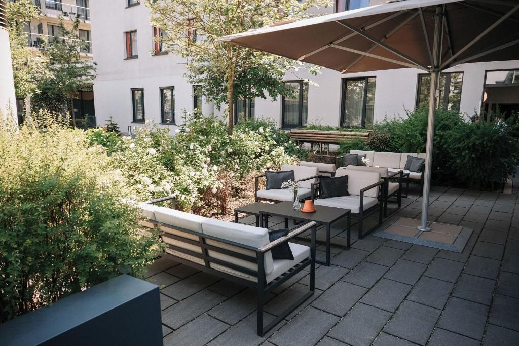 Coffee Fellows Hotel München-Freiham, foto 11