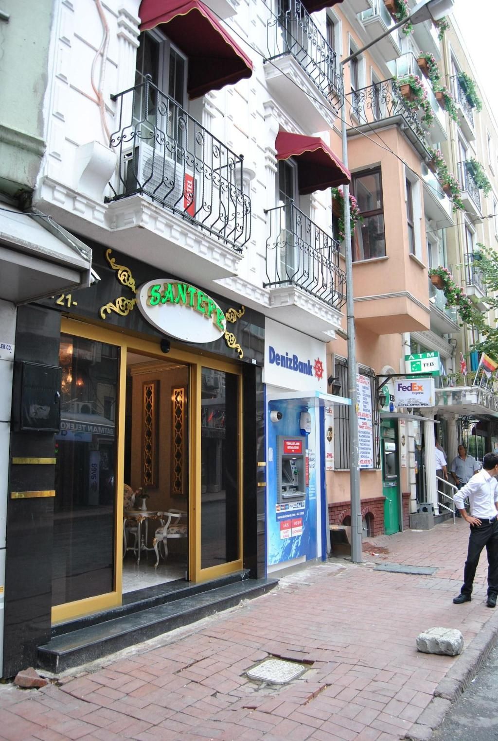 Santefe Hotel, foto 2