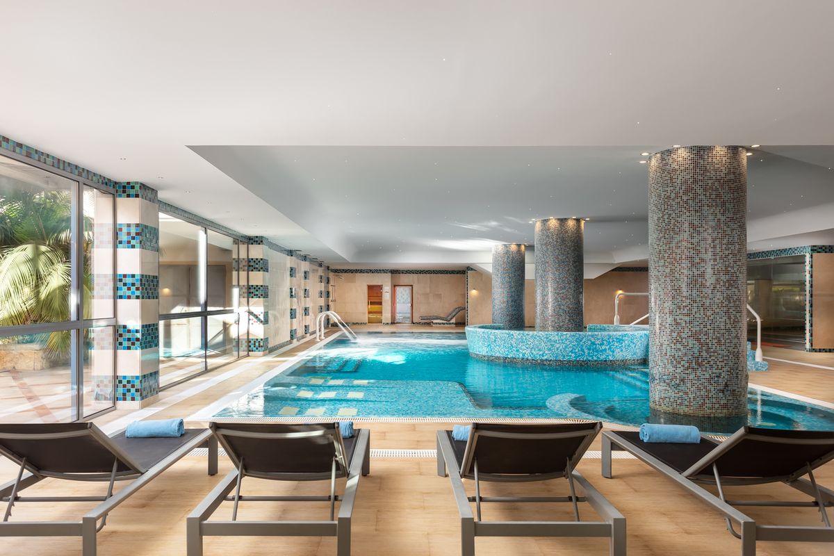 Grande Real Santa Eulalia Resort & Hotel Spa, foto 12