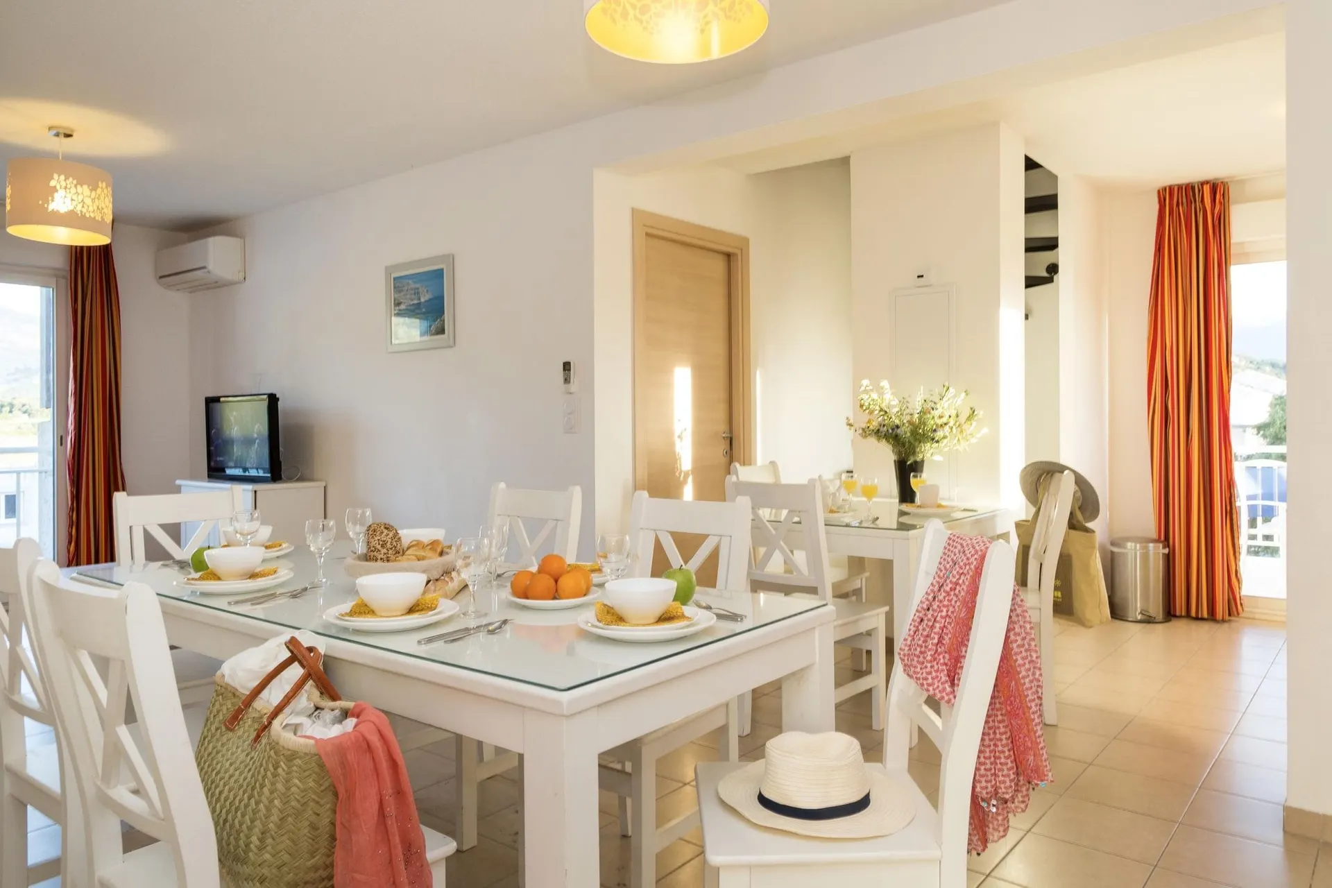 Salle à manger