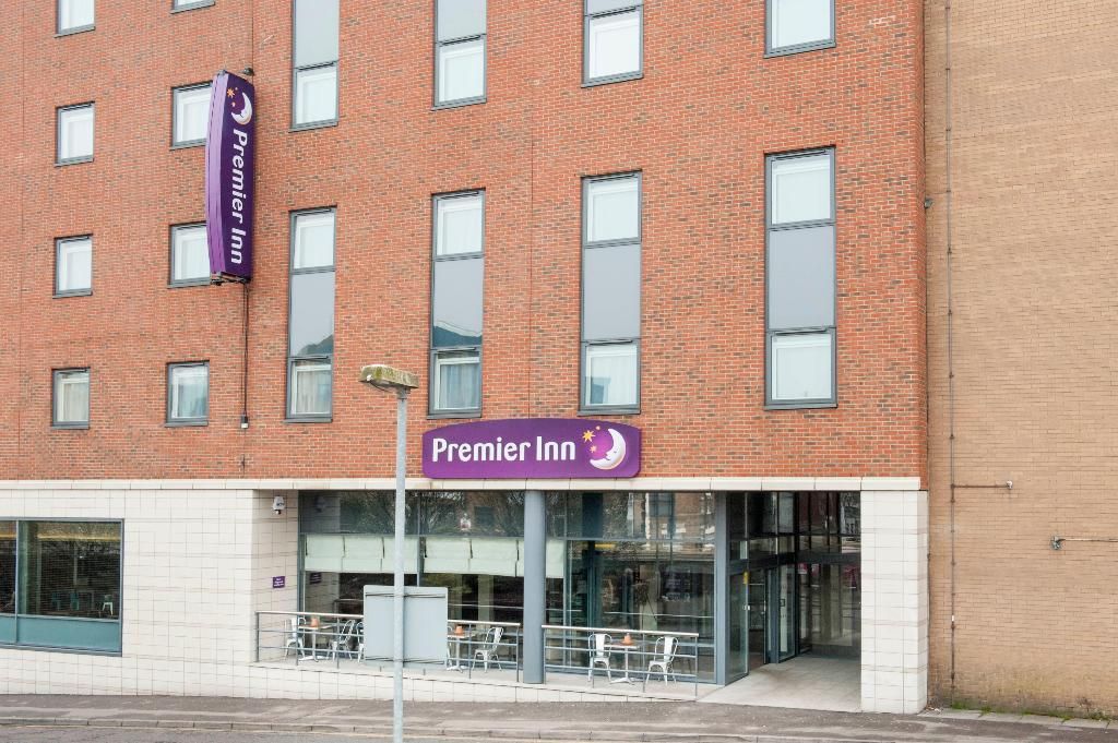 Premier Inn Luton Town Centre Hotel, foto 14