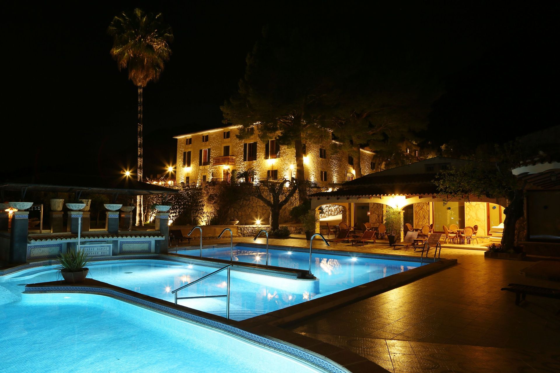 Hotel Rural Monnaber Nou & Spa, foto 13