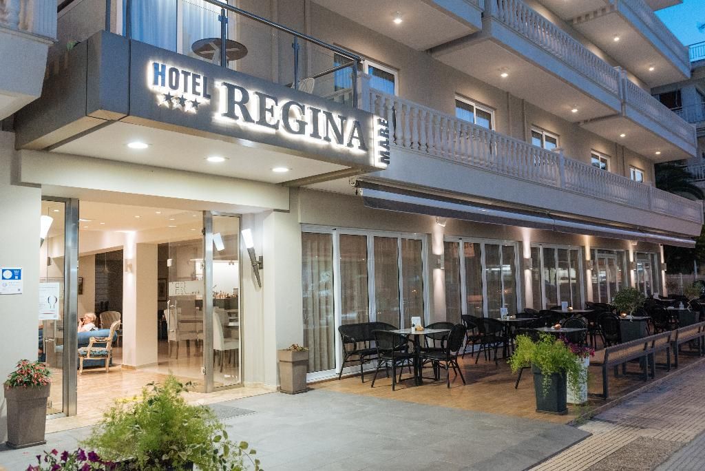 Regina Mare Hotel, foto 12