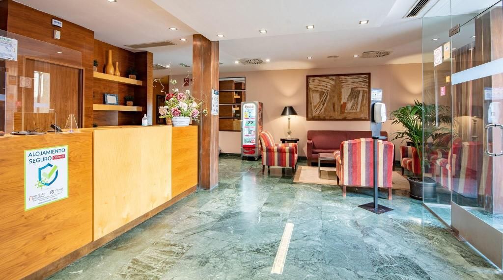 Hospedium Hotel Casino del Tormes, foto 11