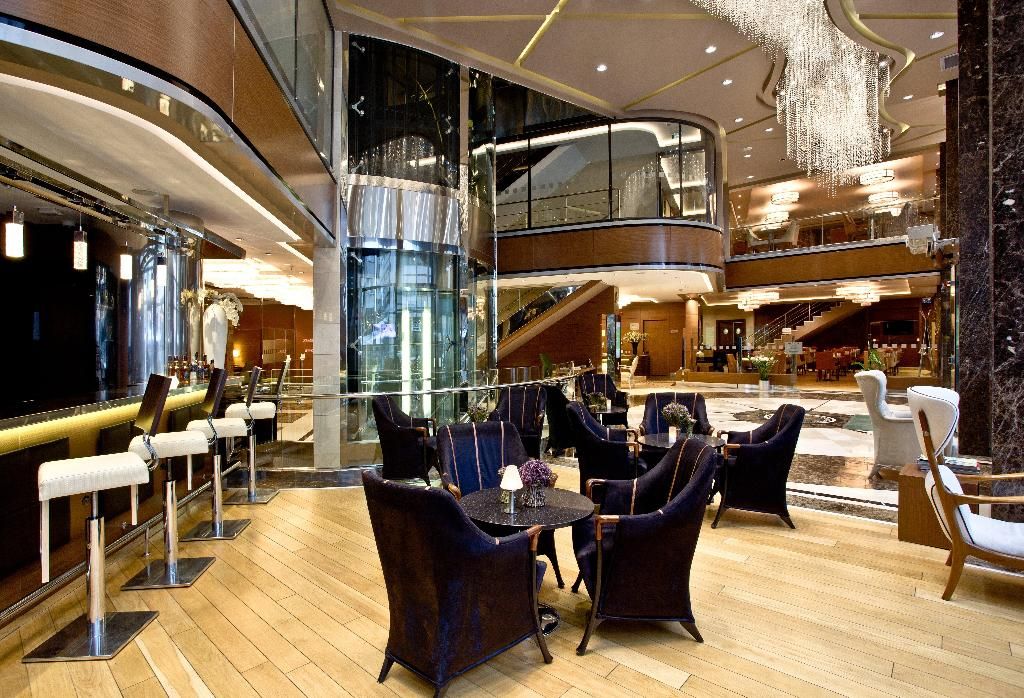 Holiday Inn Ankara - Kavaklidere, foto 8
