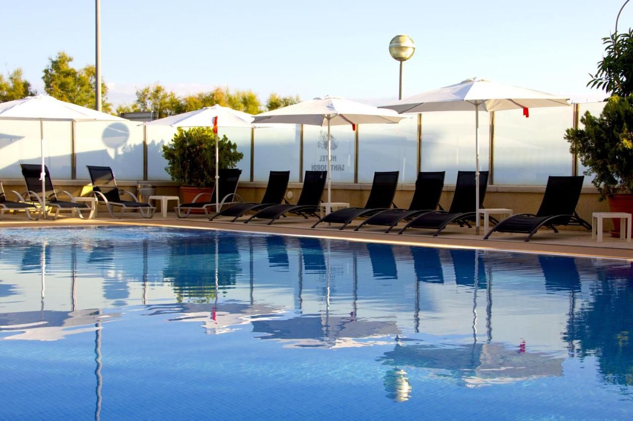 Hotel Sant Jordi, foto 7