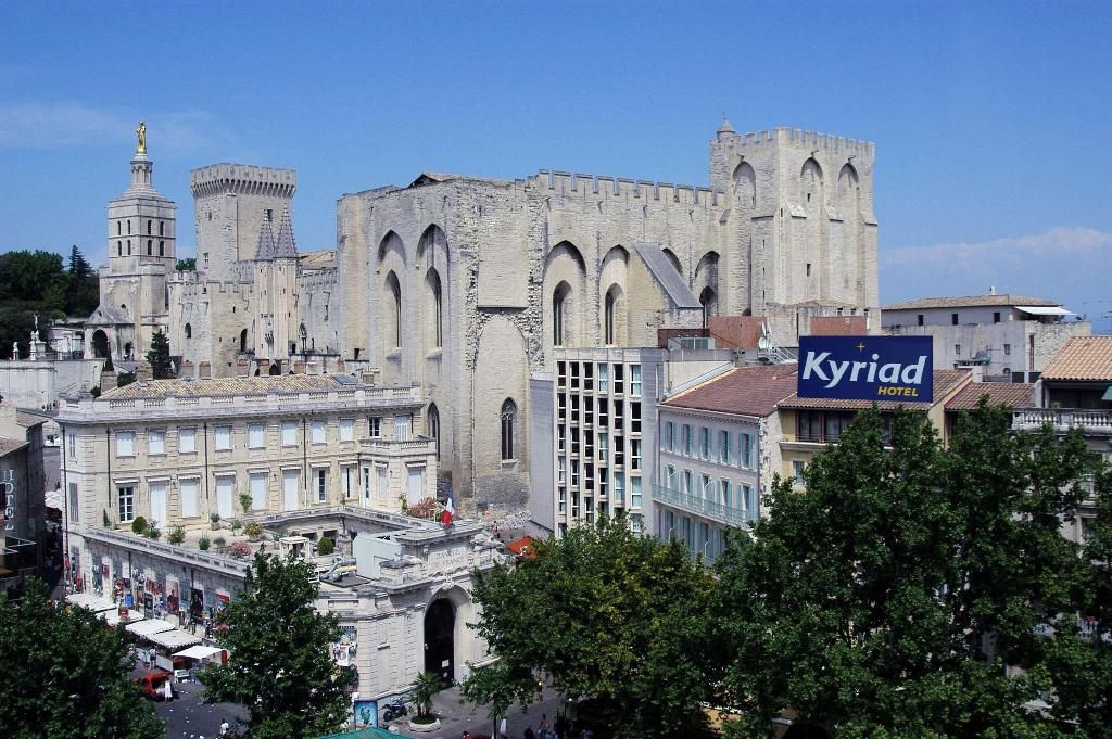 Hotel Kyriad Avignon - Palais des Papes, foto 10