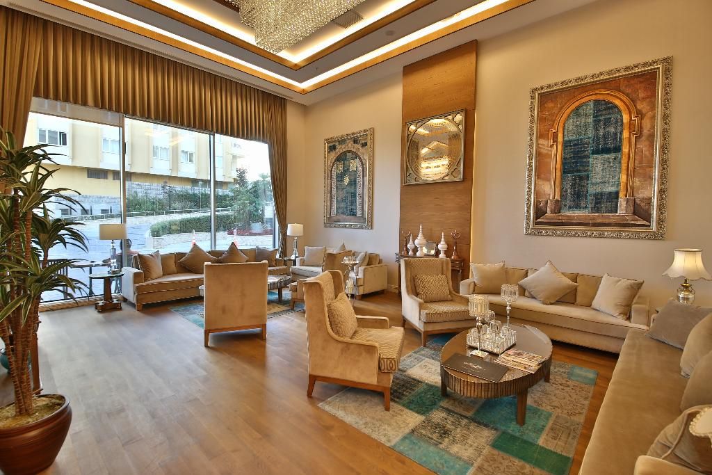 Bof Hotels Ceo Suites Atasehir, foto 13