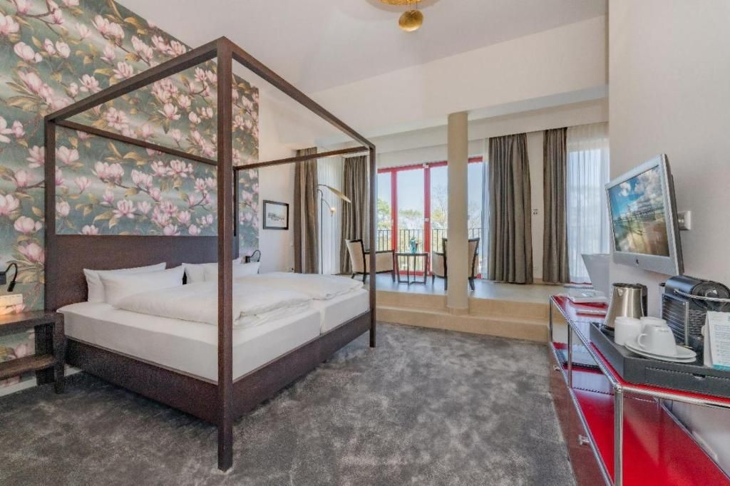 Strandhotel Heringsdorf, foto 14