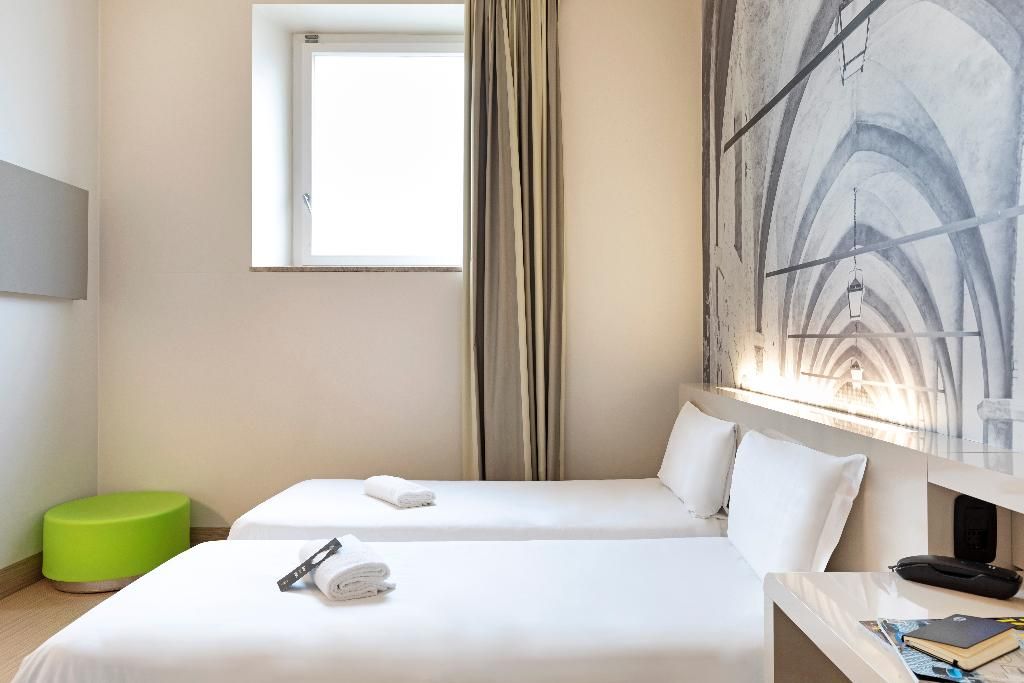 B&B HOTEL Bergamo City, foto 2