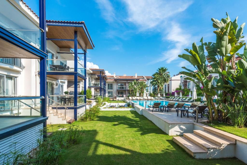 Diana Residence, foto 2