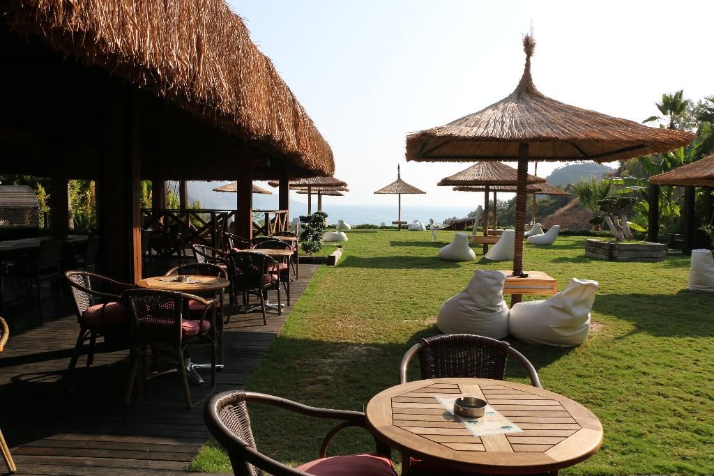 Manaspark Deluxe Hotel Oludeniz, foto 15