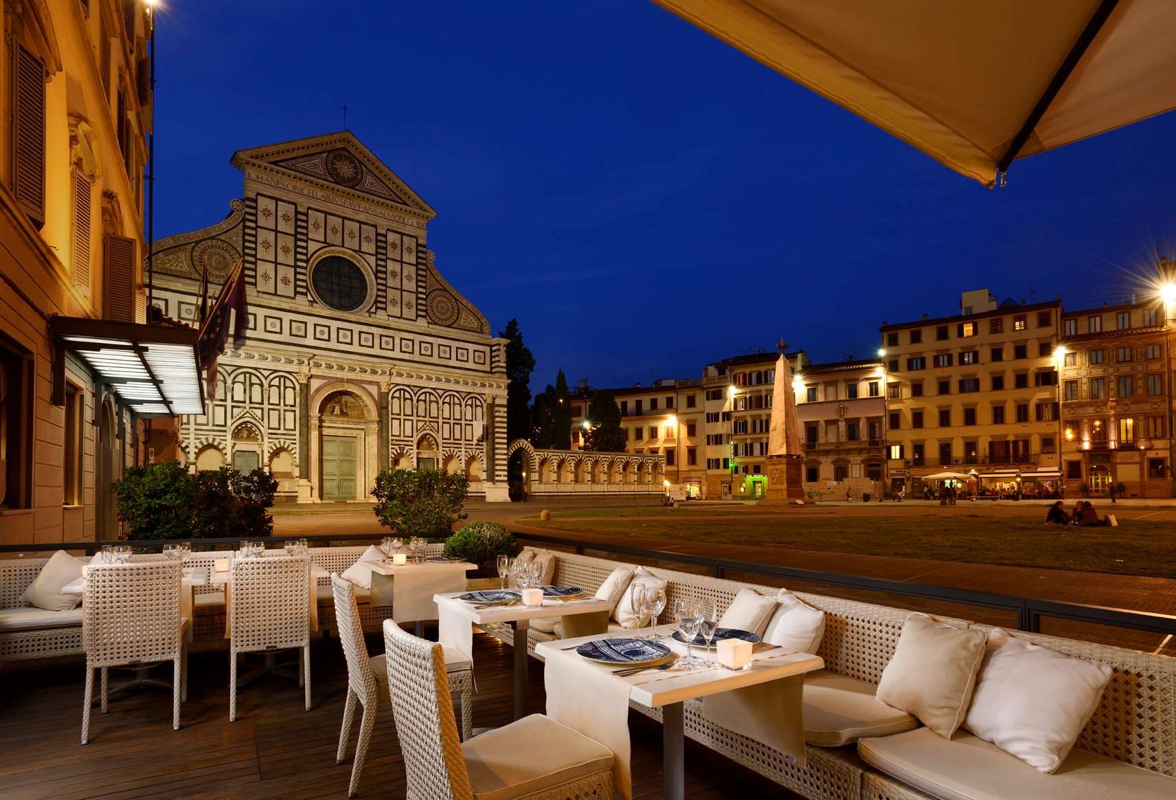 Grand Hotel Minerva, foto 11