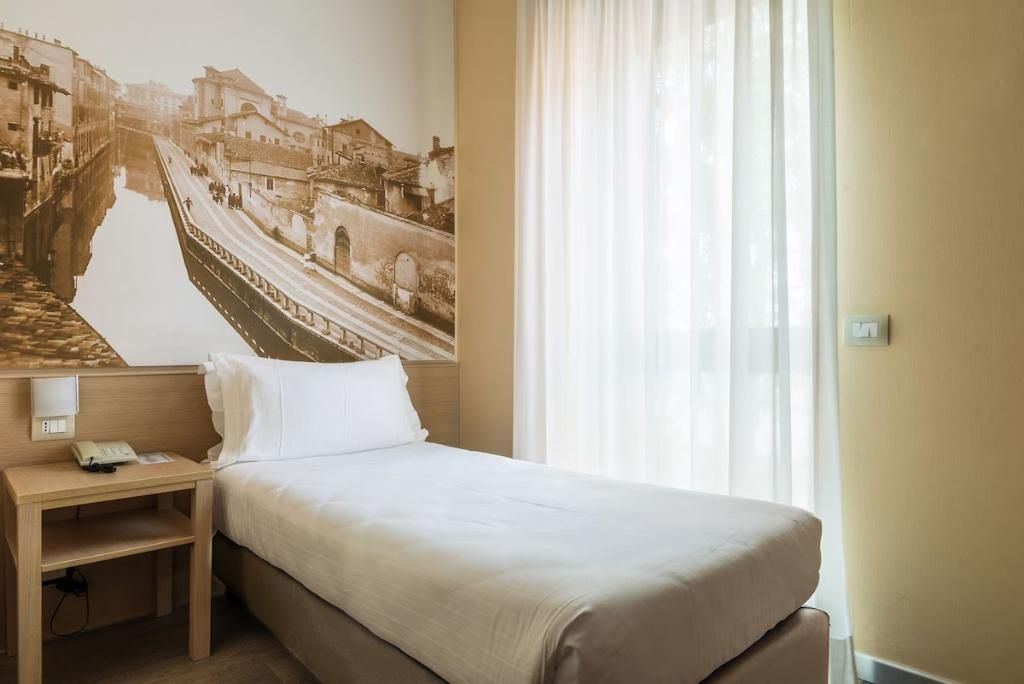 B&B HOTEL Milano Portello, foto 8