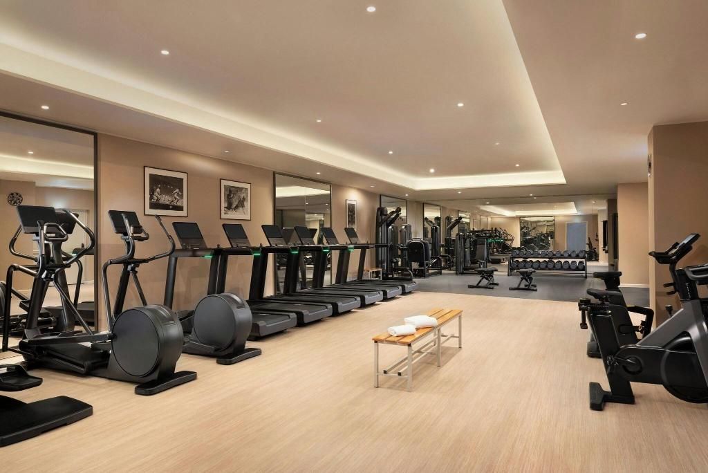 Marriott Milan, foto 4