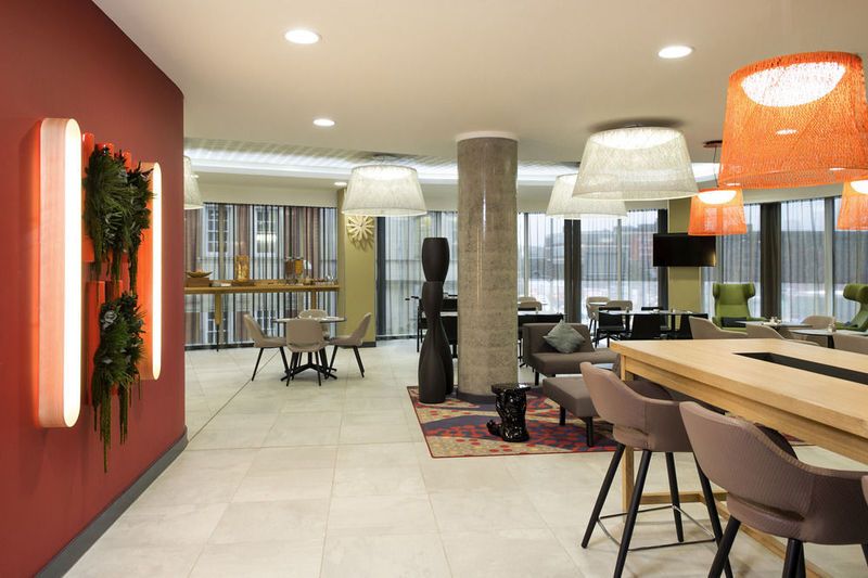 Aparthotel Adagio Birmingham City Centre, foto 10