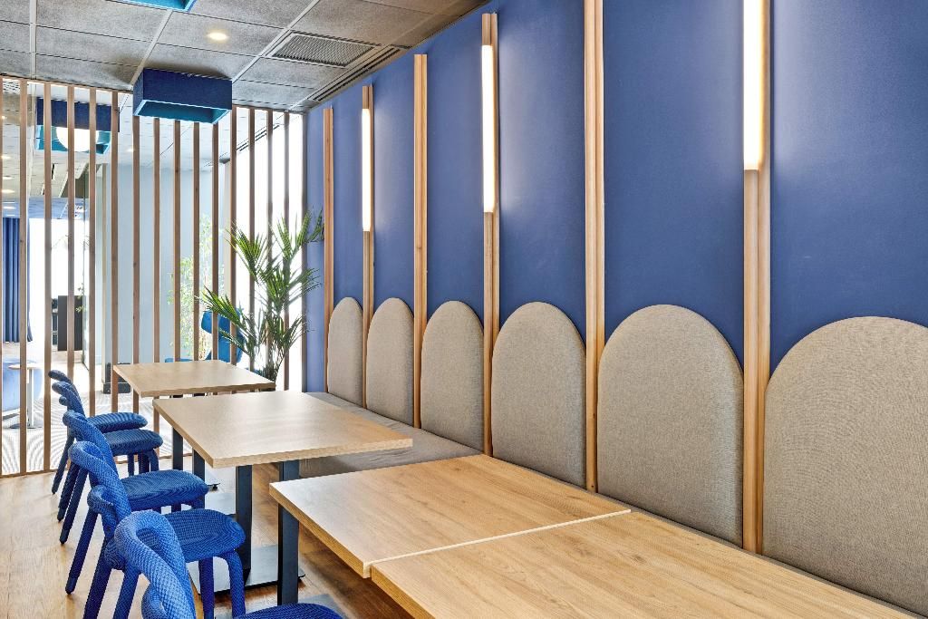 B&B HOTEL Madrid Las Rozas, foto 15