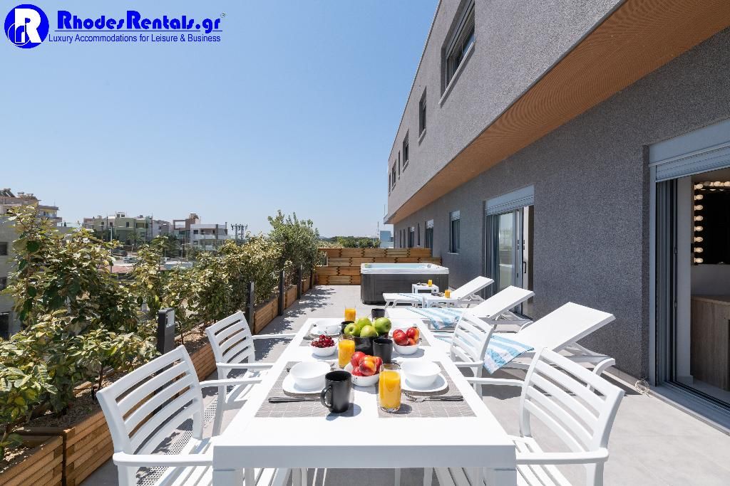 Rhodes SkyLine Suites, foto 2