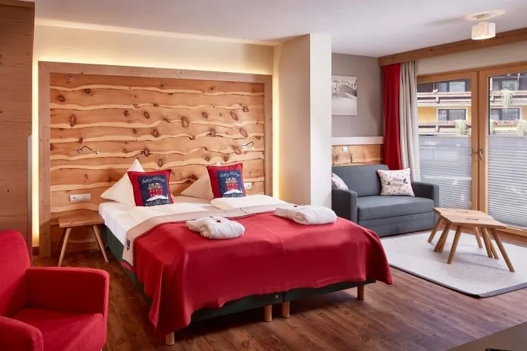 Voorbeeldkamer Schattberg