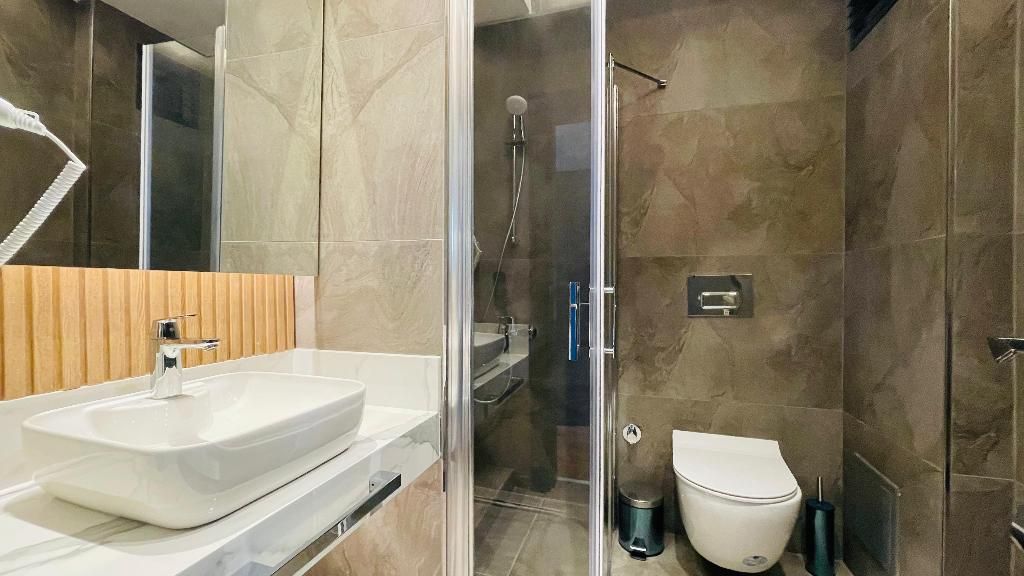 Osmanbey Fatih Hotel, foto 15