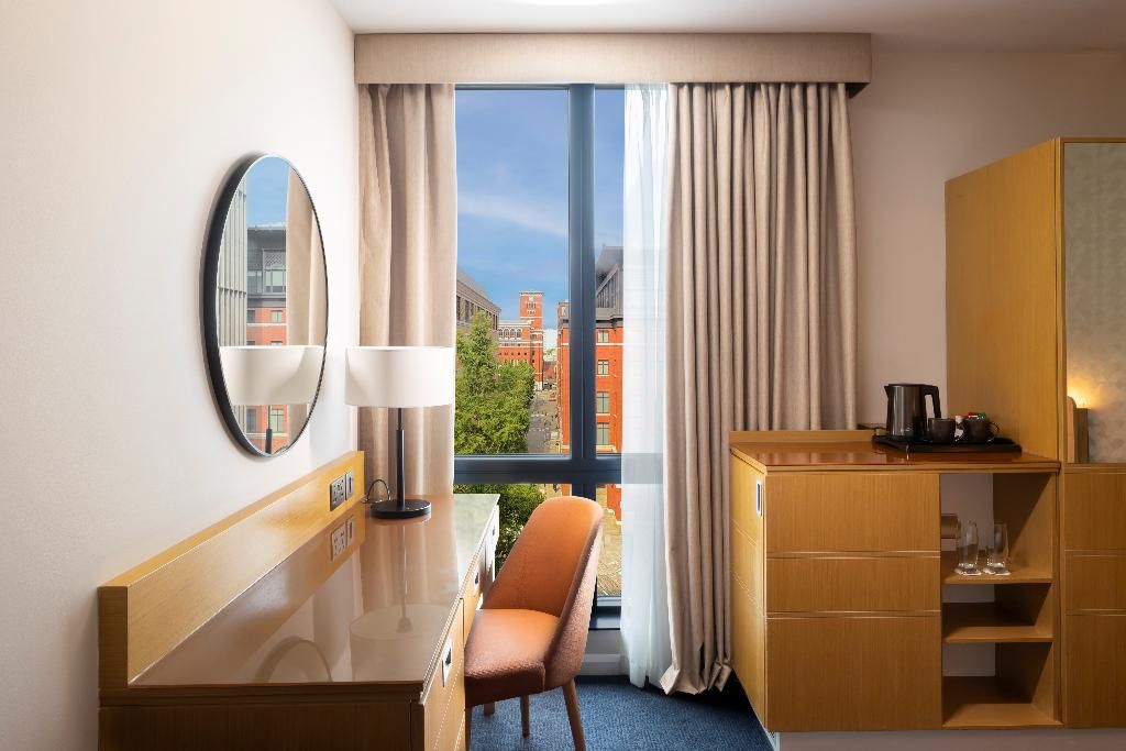 Hilton Garden Inn Birmingham Brindleyplace, foto 7
