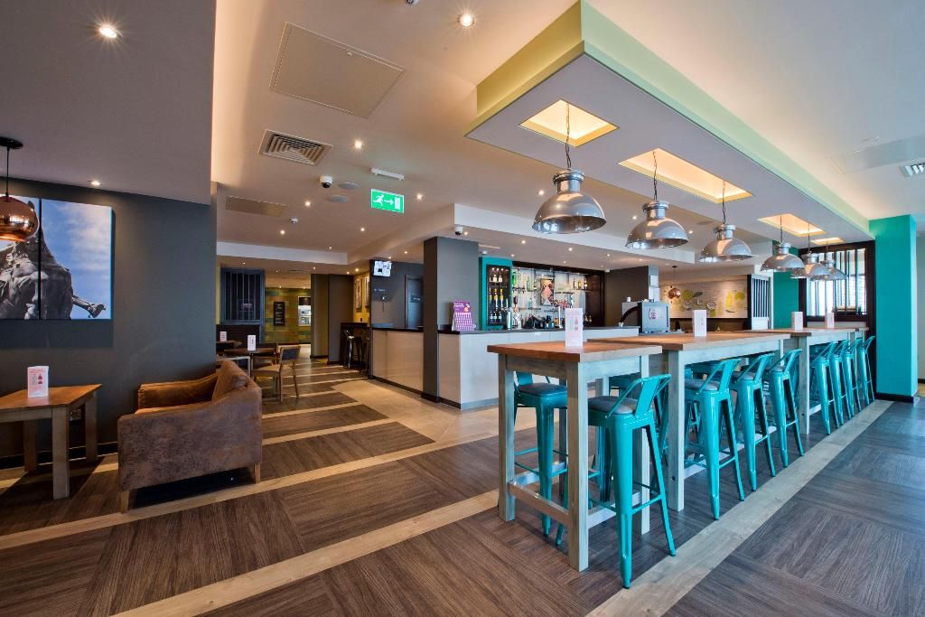 Premier Inn Leeds City Centre Whitehall Road Hotel, foto 11