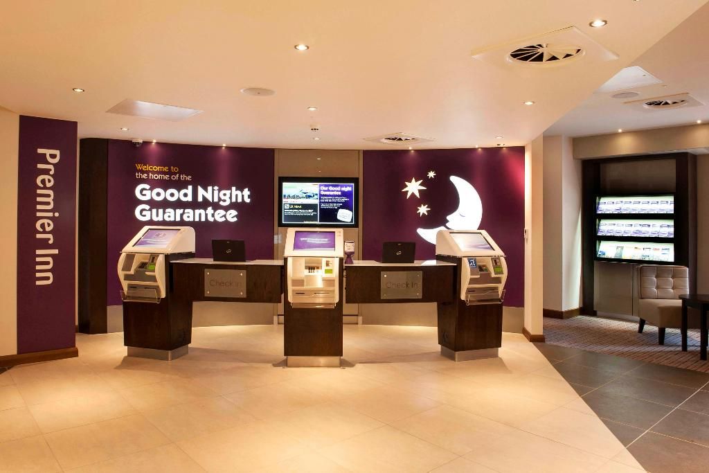 Premier Inn London Croydon Town Centre, foto 13