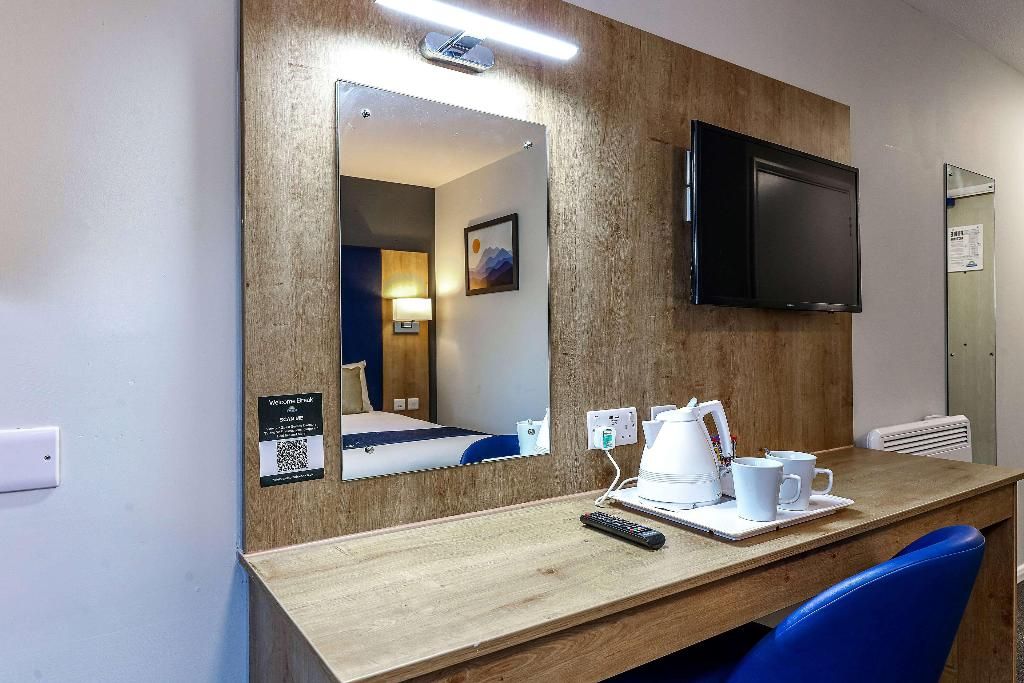 Days Inn by Wyndham London Stansted Airport, foto 2