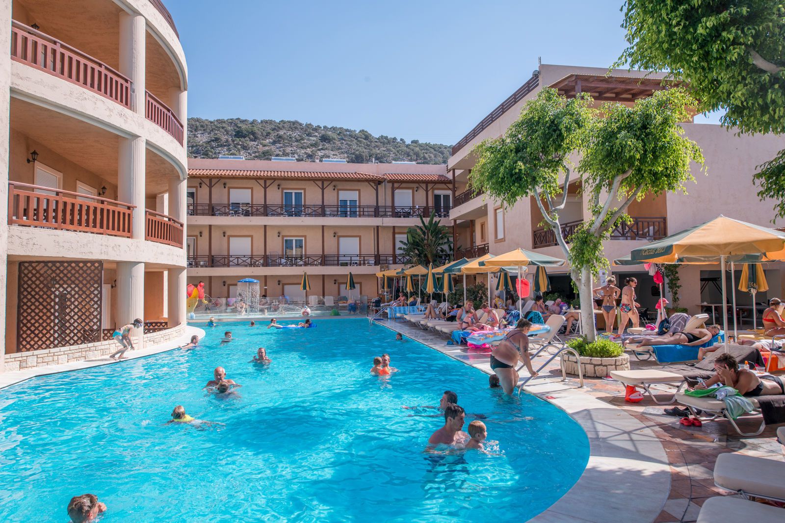 Cactus Beach Hotel, foto 3