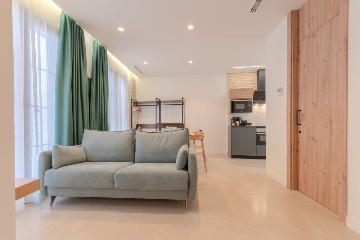 Apartamentos La Basílica by BeAlicante, foto 9