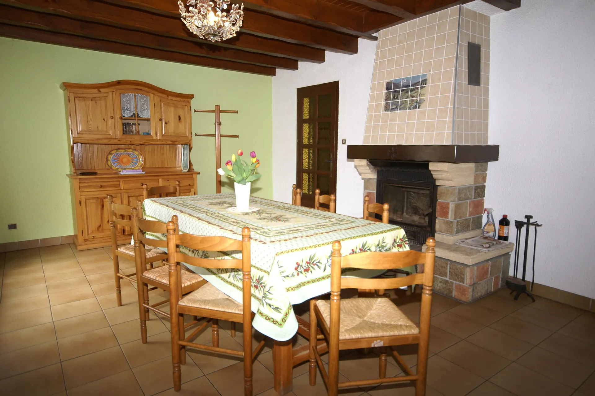 Salle à manger