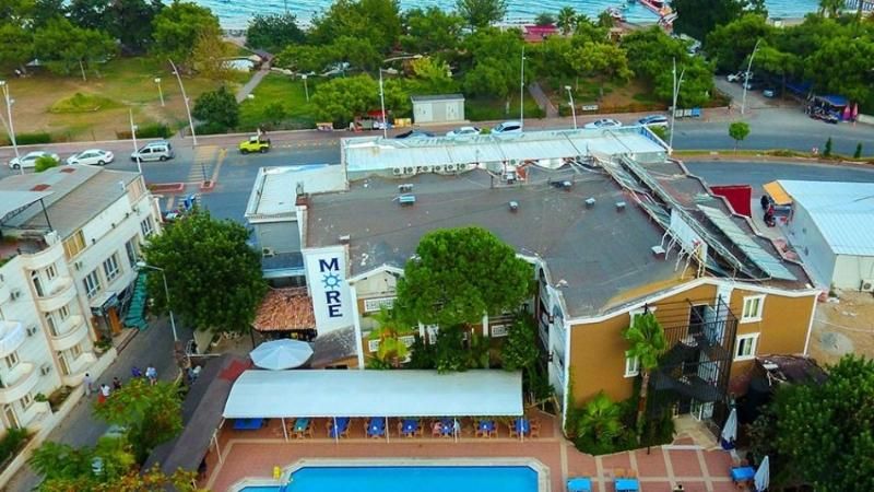More Hotel, foto 11