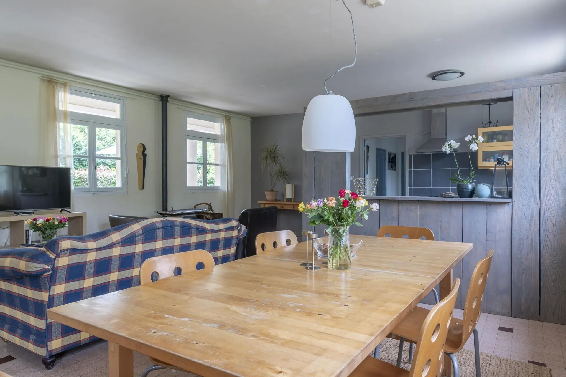 Eetkamer