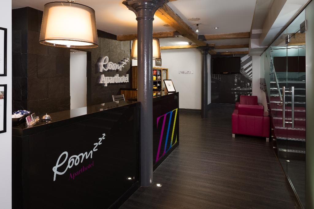 Roomzzz Aparthotel Manchester City, foto 5