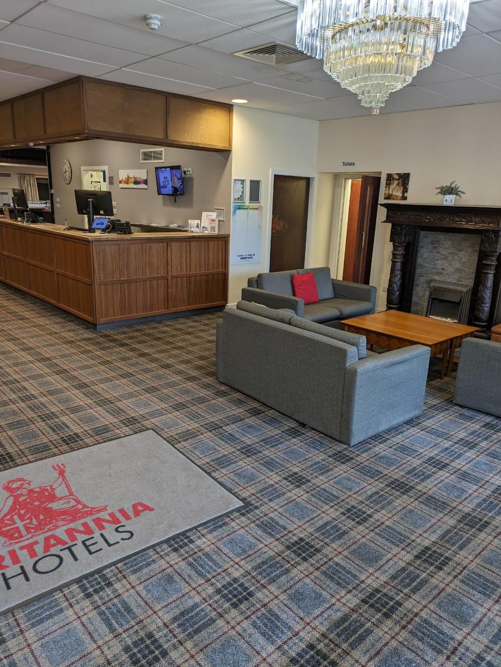 Britannia Aberdeen Hotel, foto 11