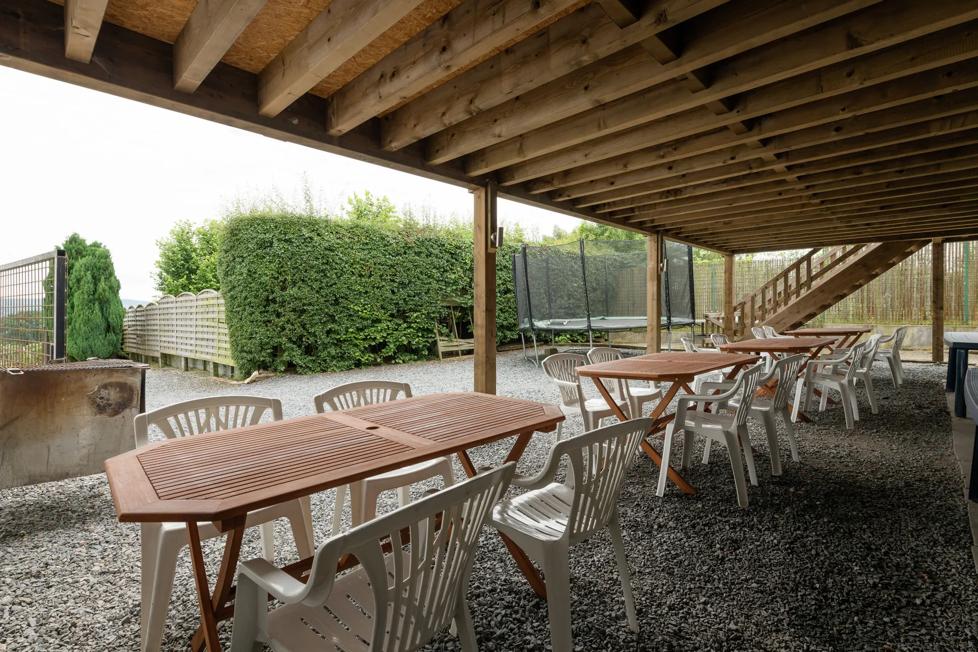 Terras / Balkon