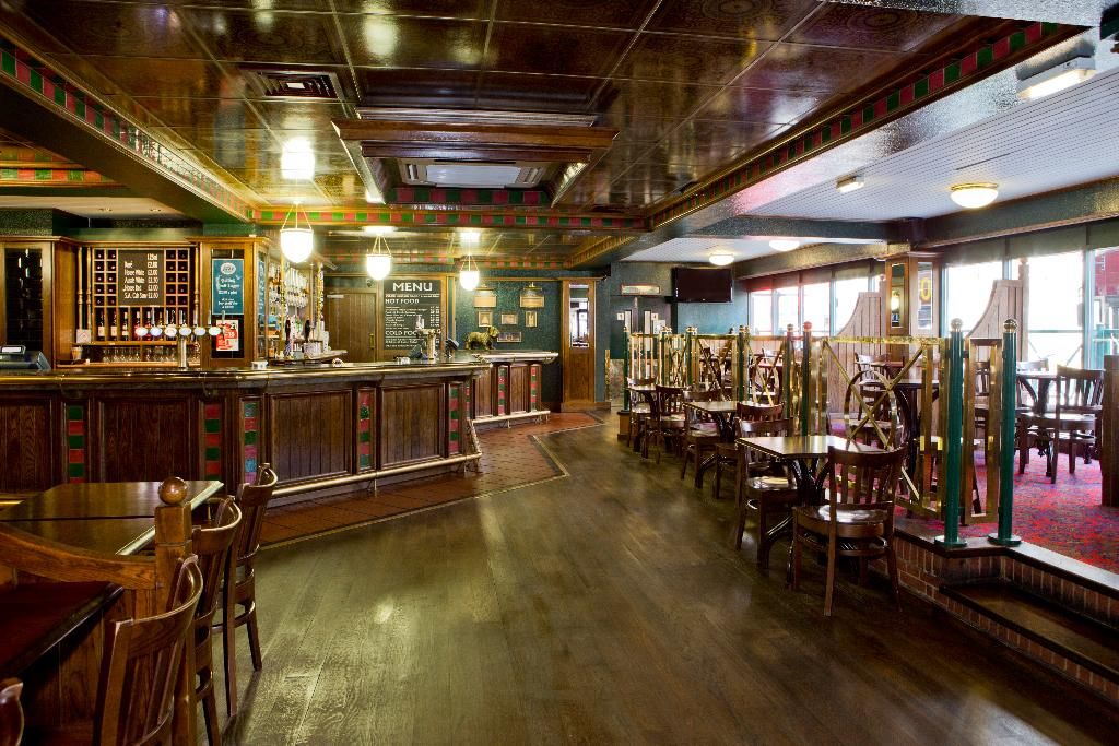 The Royal National Hotel, foto 8
