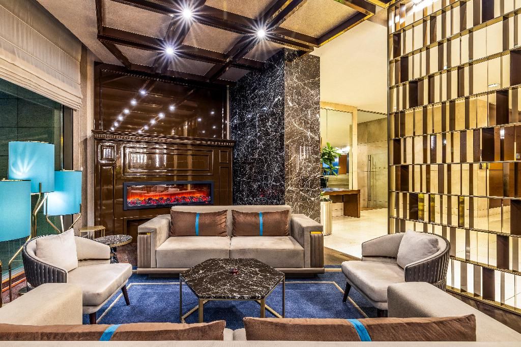 InterContinental Grand Ankara, foto 11