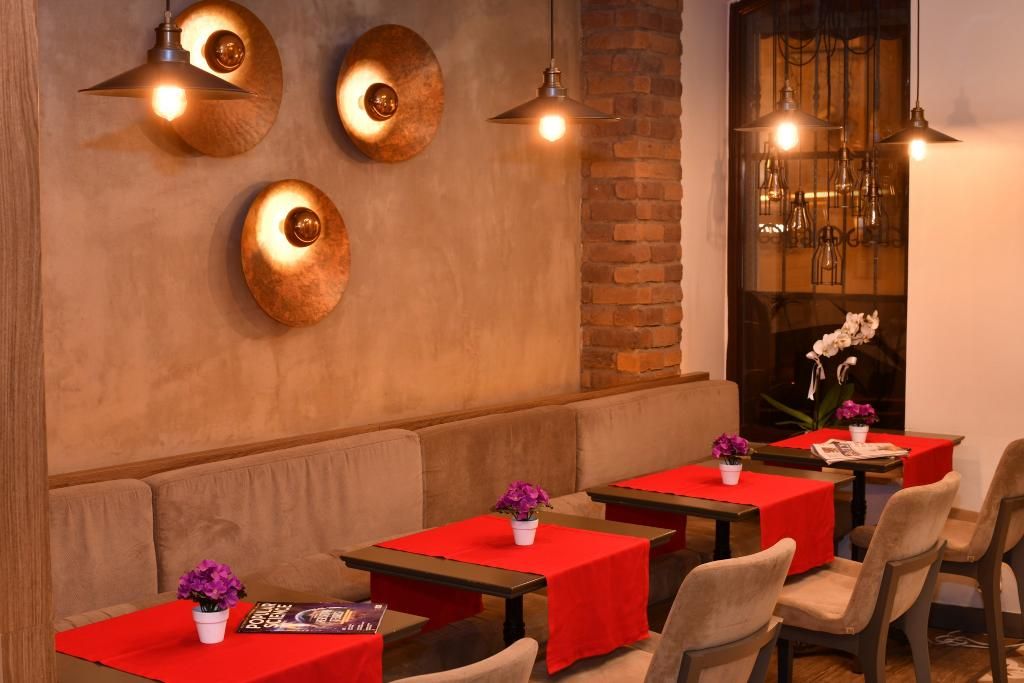 The Pera Hotel, foto 4