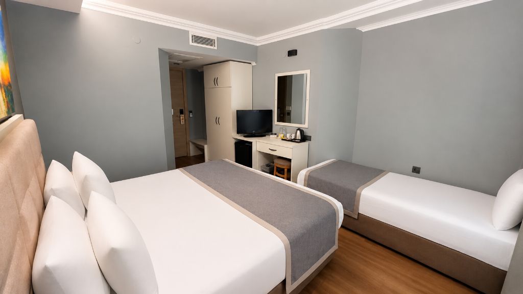 Hotel Ankara Royal, foto 13