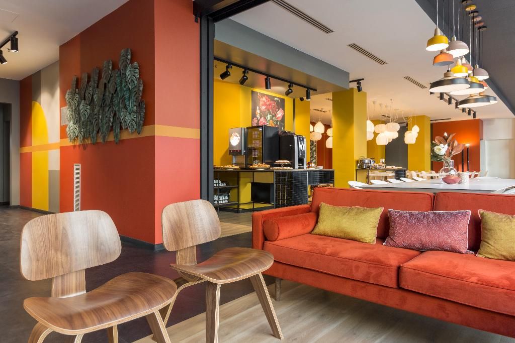 B&B HOTEL Milano Central Station, foto 10