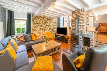 Woonkamer