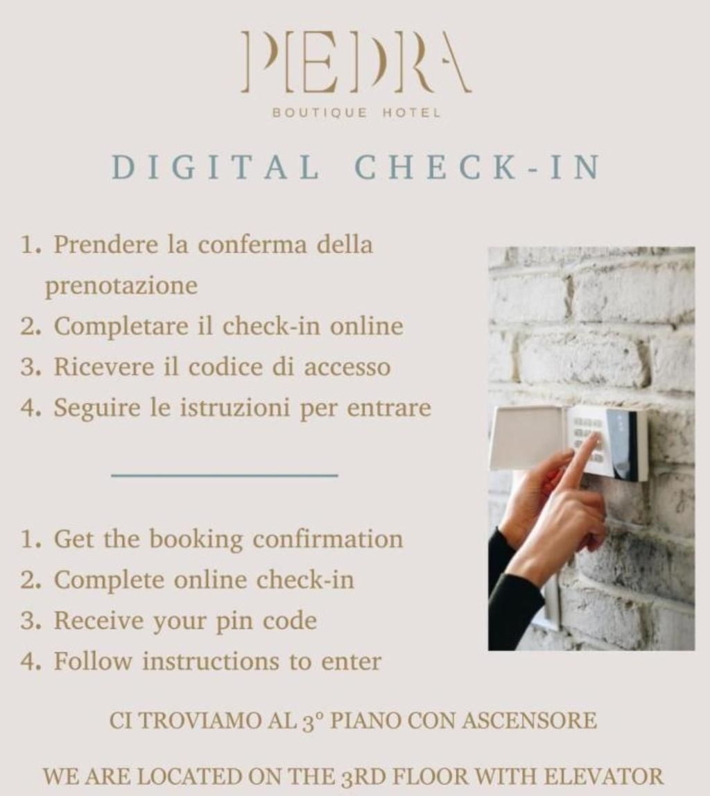 Boutique Hotel Piedra, foto 5