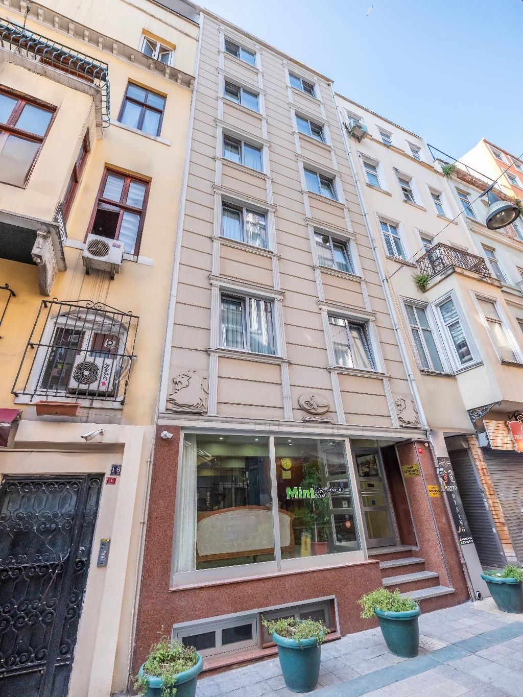 Mint Residence Taksim, foto 10