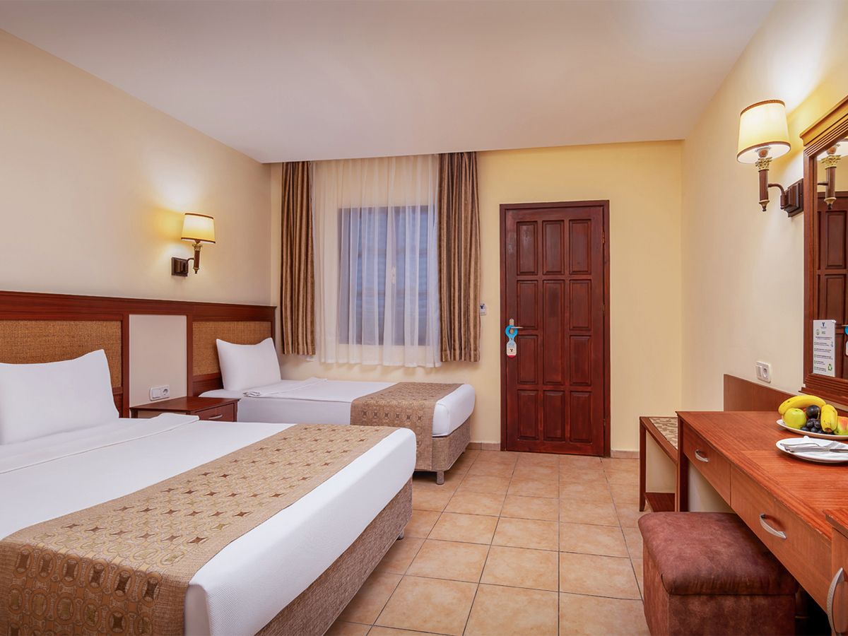 Özlem Garden Hotel, foto 3
